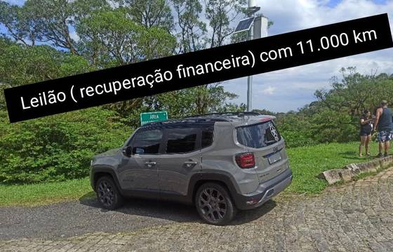 JEEP RENEGADE 1.3 T270 TURBO FLEX S 4X4 AT9 JEEP RENEGADE 1.3 T270 TURBO FLEX S 4X4 AT9